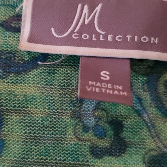 JM Collection top. - Picture 3 of 5